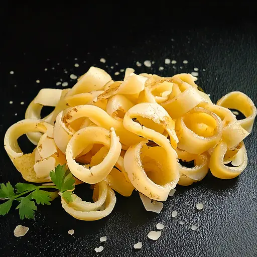 Кольца кальмара До Бочкового копченые 1 кг - фото 7