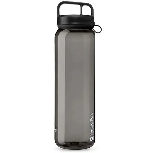 Пляшка HydraPak 1L Recon Clip & Carry Grey (1053-BRC02M)