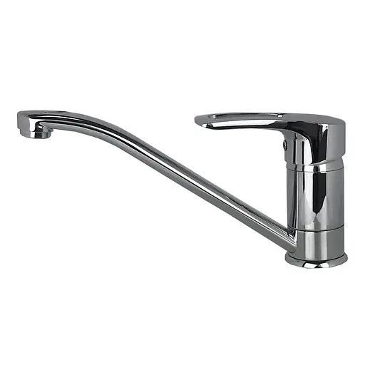 Змішувач для кухні Cristal Seva GSV-0203M 000007998 Хром - фото 1