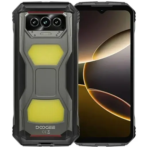 Смартфон Doogee V Max S 8/256GB Grey