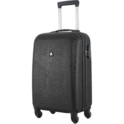 Чемодан Semi Line 20" S Black (T5580-2) - фото 1