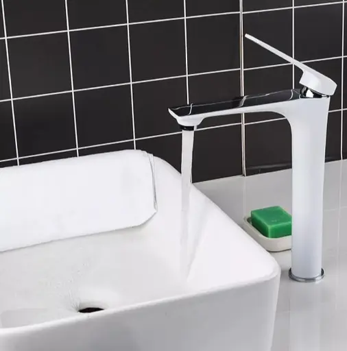 Смеситель для умывальника Frap F1052-54 - фото 2