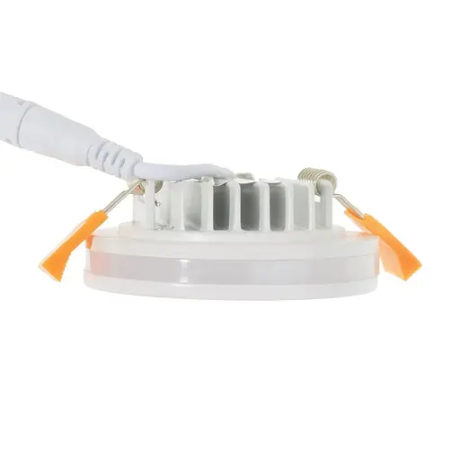Світильник точковий Brille для ванної HDL-DS 144 7W LED WH 36-133 - фото 11