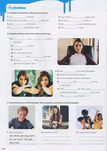 Full Blast! Grammar Beginners - фото 12