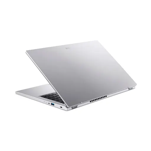 Ноутбук Acer Extensa 15 EX215-57-30YB, 15.6 inch 1920 x 1080, Intel Core i3-1315U 6 C/8 T, 3.3 GHz - 4.5 GHz, 10 MB cache, 28 W, 16 GB DDR sistem de operare, сріблястий - фото 3
