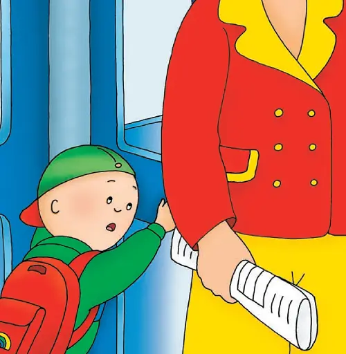 Каю йде на роботу - фото 6