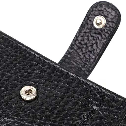 Кожаный мужской кошелек Tony Bellucci 12х10х2 см acs0026923 - фото 3