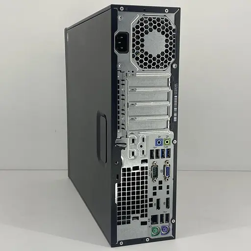 Компьютер HP ProDesk 600 G1 SFF (i3-4130/8/240SSD) Б/У - фото 3