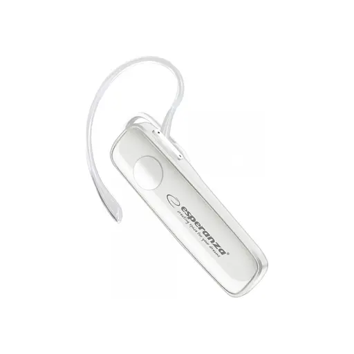 Bluetooth-гарнітура Esperanza Celebes White (EH184W)