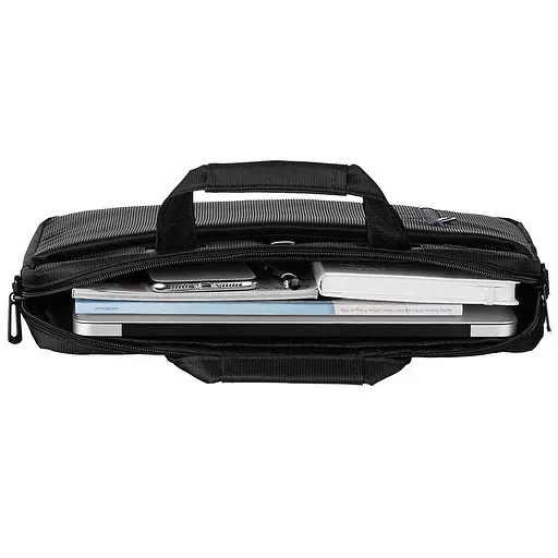 Сумка для ноутбука 2E 2E, Base Park 13.3", чорна (2E-CBN413BK) - фото 9