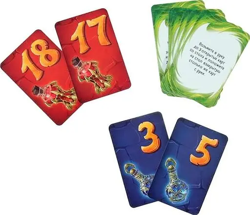 Настольная игра Стиль жизни Лузер (Loser) (LS59) - фото 3