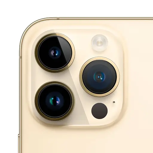 Смартфон Apple iPhone 14 Pro 256GB Gold (Grade B) Seller Refurbished - фото 3