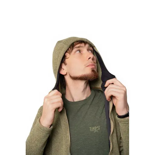 Флисовая кофта Turbat Dreamer Hood Mns - фото 6