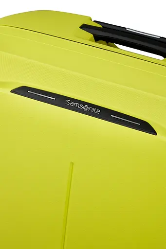 Чемодан Samsonite ESSENS LIME 69x49x30 69 См KM0*44002 - фото 6