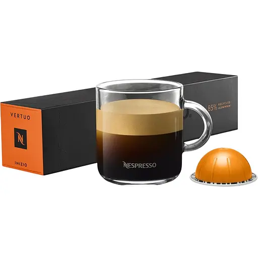 Капсули Nespresso Vertuo Inizio 150 мл - фото 1