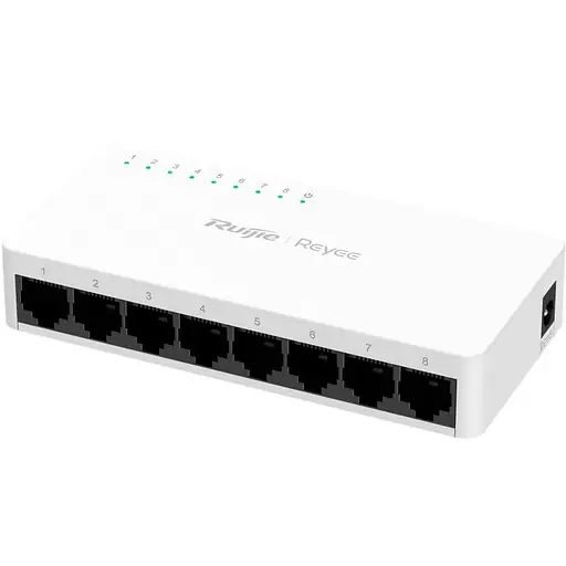 Коммутатор Ruijie Reyee RG-ES08G-L (RG-ES08G-L) - фото 1