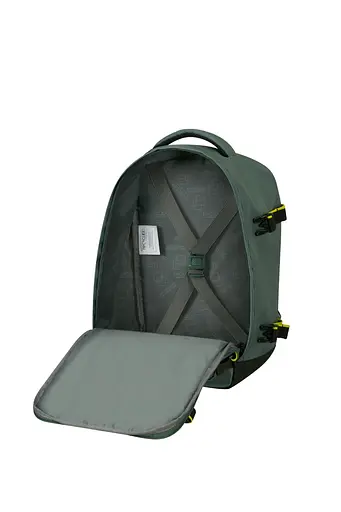 Рюкзак S American Tourister TAKE2CABIN DARK FOREST 40x25x20 91G*04004 - фото 7
