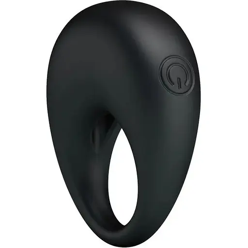 Кольцо эрекционное серии Pretty Love Trap BI-210140, Черный - фото 5