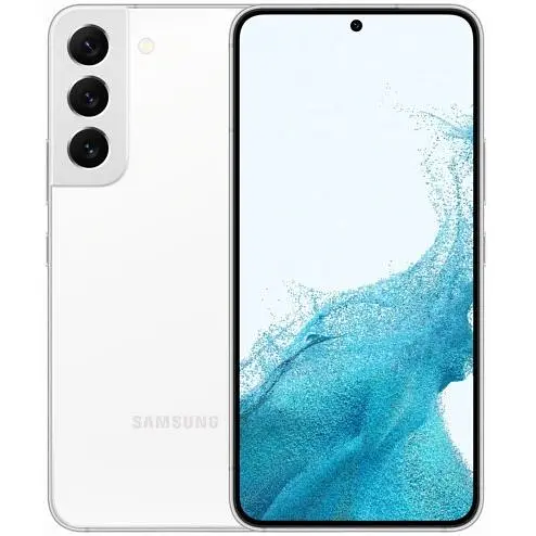 Смартфон Samsung S22 8/128GB White SM-G901B/DS