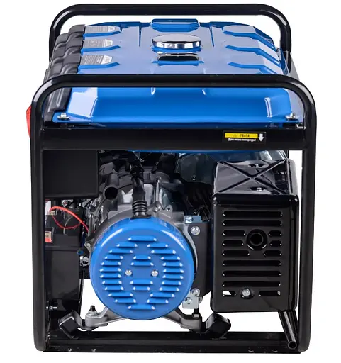 Генератор бензиновий EnerSol 7/7.5 кВт 3-фазний EPG-7500TE - фото 3