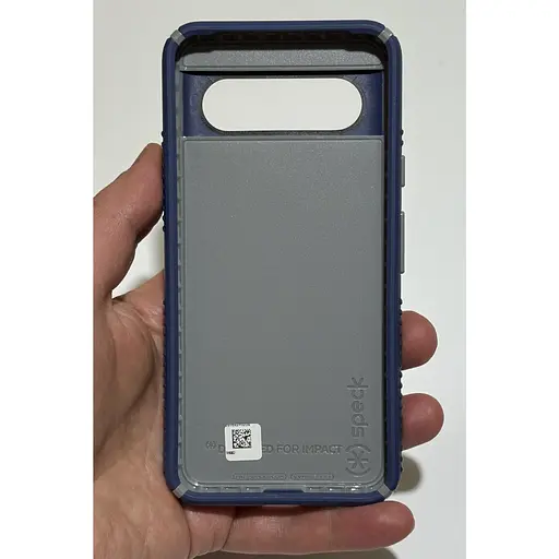 Оригінальний протиударний чохол Speck Presidio2 Grip для Google Pixel 8 (6.2") Coastal Blue 150582-3206 - фото 3
