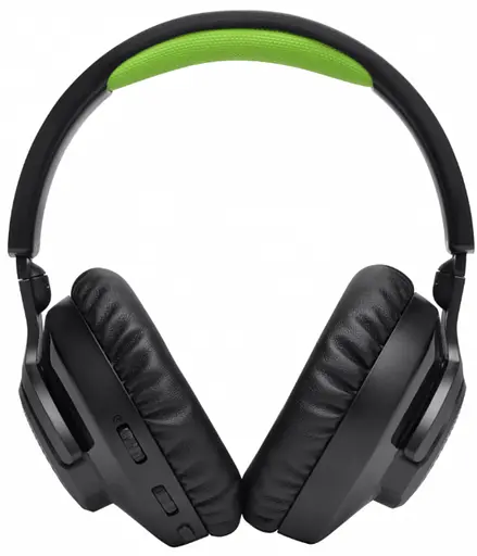 Навушники JBL Quantum 360X Wireless for Xbox Black (JBLQ360XWLBLKGRN) - фото 3