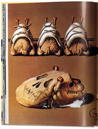 Dalí. Les dîners de Gala - фото 2