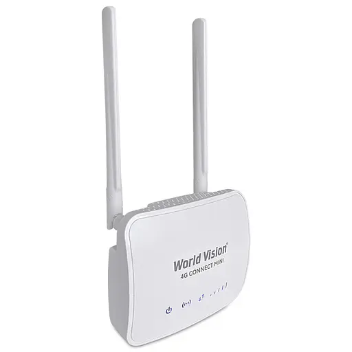4G LTE WI-FI роутер World Vision 4G Connect Mini - фото 2