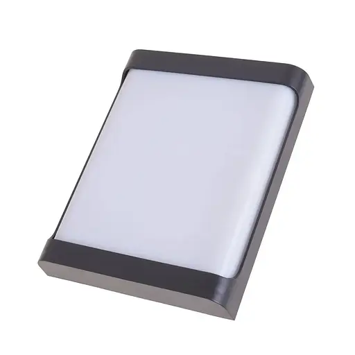 Подсветка Brille LED фасадная IP65 AL-296/20W BK