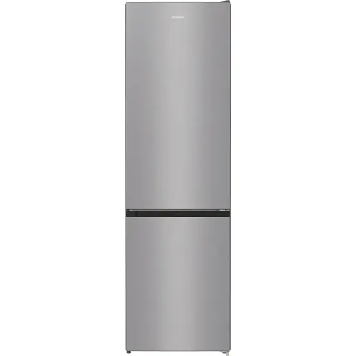 Холодильник Gorenje NRK6202ES4 с морозильной камерой - фото 1