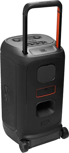 Bluetooth колонка JBL PartyBox Stage 520 (JBLPARTYBOX520EU) Black UA - фото 2