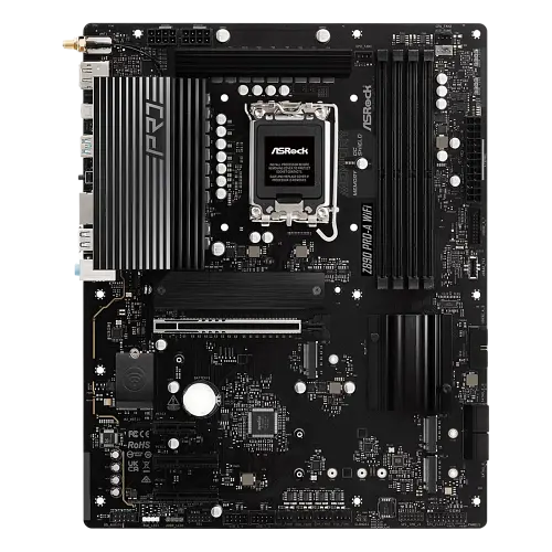 Материнська плата ASRock Z890 PRO-A LGA 1851 (Z890 PRO-A) - фото 2