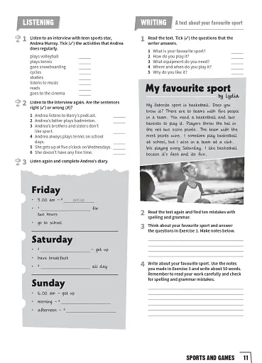 Prepare Level 2 Workbook with Digital Pack 2nd Edition - фото 10