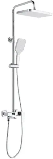 Душова система універсальна Lidz Orion 1030 Chrome LDORI1030CRM48092 - фото 1