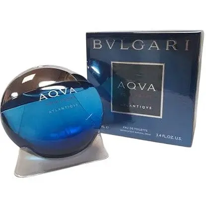 Туалетна вода Bvlgari Aqva Pour Homme Atlantiqve100 мл - фото 1