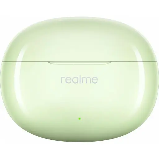 Навушники TWS Realme Buds T110 Green - фото 3