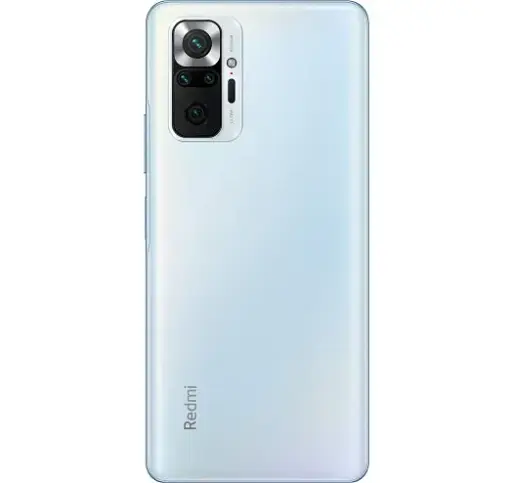 Смартфон Xiaomi Redmi Note 10 Pro 8/256GB Glacier Blue - фото 6