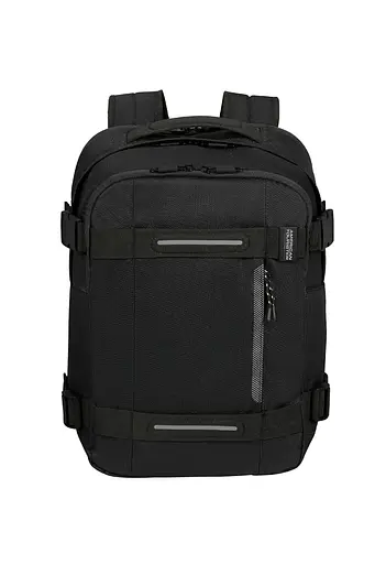 Рюкзак 15.6'' American Tourister URBAN TRACK ASPHALT BLACK 45x34x33 MD1*09012