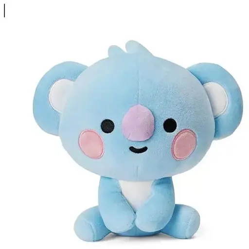 М'яка іграшка GeekLand БТС Коала Коя BTS Koya 25 см GL BTS K 03B