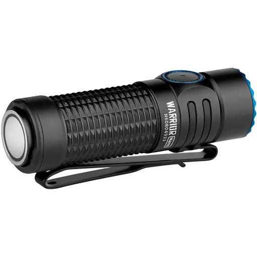 Фонарь Olight Warrior Nano Black - фото 2
