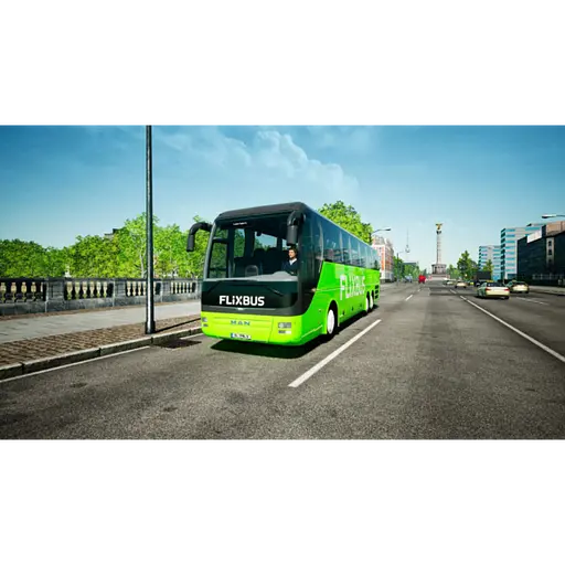 Гра Fernbus Coach Simulator (російська версія) (PS5) - фото 3