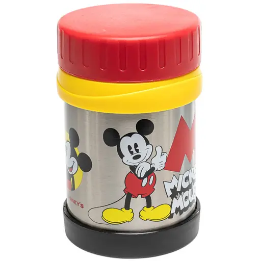Термос Stor Disney Mickey Mouse 284 мл (Stor-44261) - фото 2
