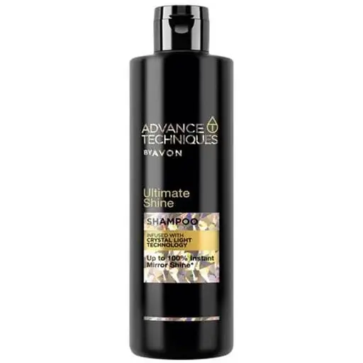 Шампунь Avon Неперевершене сяйво 400 мл - фото 1