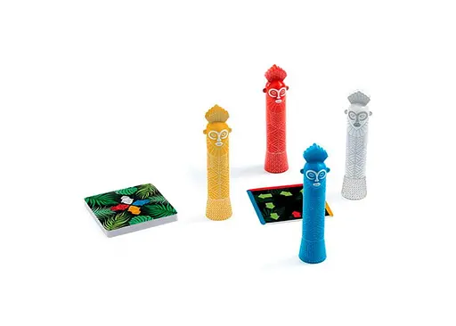 Настольная игра Djeco Лабиринт (Labyrintix) (DJ08487) - фото 3