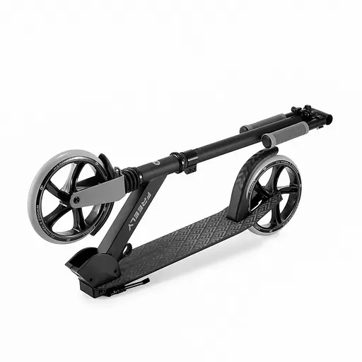 Самокат Kinderkraft Freely Black (KRFREE00BLK0000) - фото 7