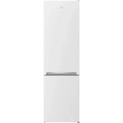 Холодильник Beko RCSA406K30W з морозильною камерою - фото 1