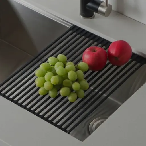 Сушилка для посуды Kroner KRP Matte - SCH4331-1 (CV028240) - фото 4