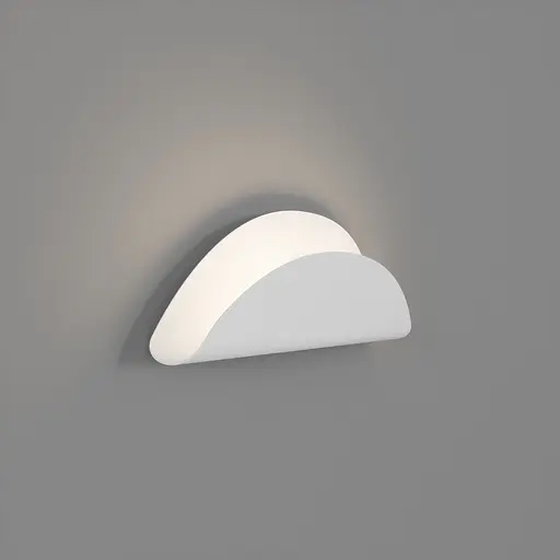 Настінний світильник Skarlat RWLB109 7W WH 4000K