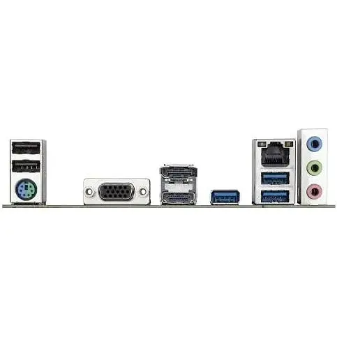 Материнська плата Gigabyte LGA1700, B760M D3HP DDR4, B760, 4xDDR4, Int.Video(CPU), 4xSATA3, 2xM.2, 1xPCI-E 4.0 x16, 2xPCI-E 3.0 x1, Realtek 7.1, Realtek GbE, 6xUSB3.2/6xUSB2.0, VGA/HDMI/DP, MicroATX - фото 4