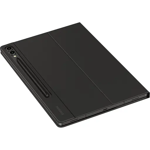 Чохол-клавіатура Samsung Book Cover Keyboard Slim для Galaxy Tab S9+/S9 FE+/S10+ Black (EF-DX810UBEGWW) [151667] - фото 4